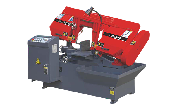 通城GB4040卧式带锯床