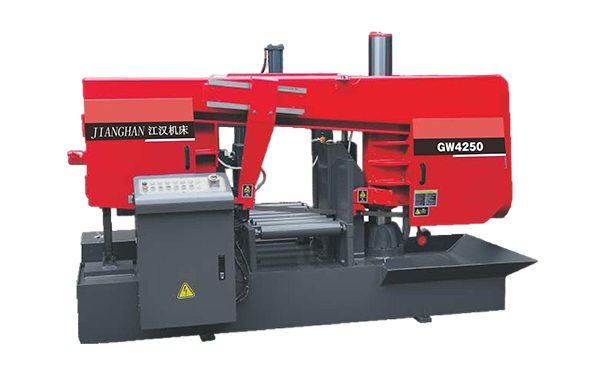 通城GW4250带锯床型材专切