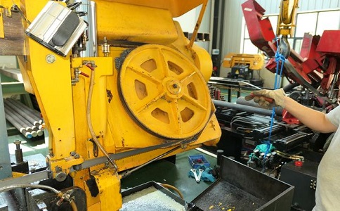 通城金属带锯床的日常使用和保养注意事项！